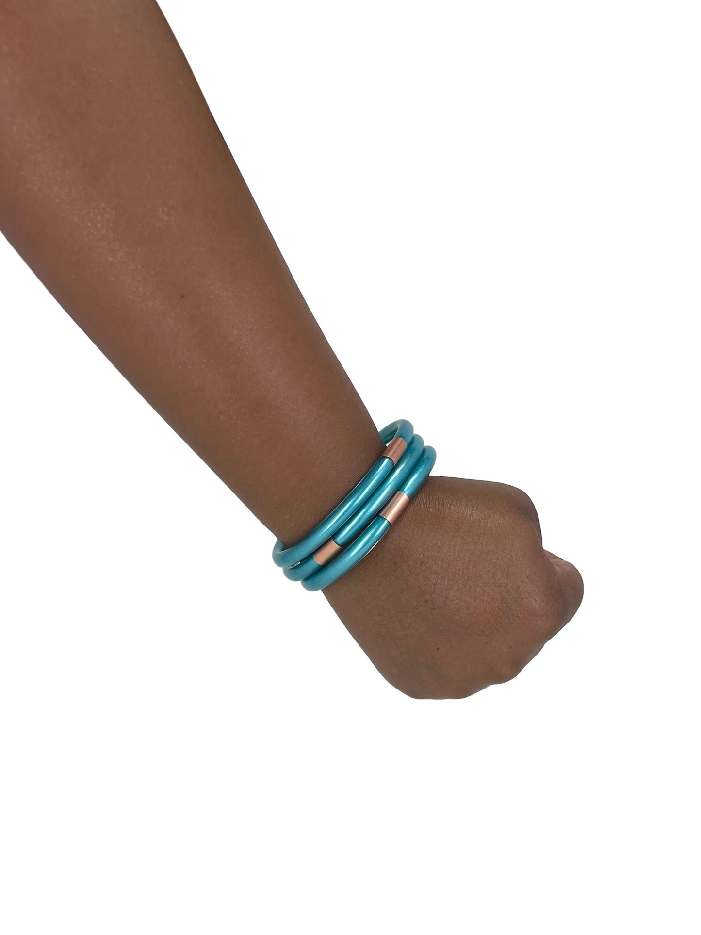 Inclusion Bangle Mini Teal