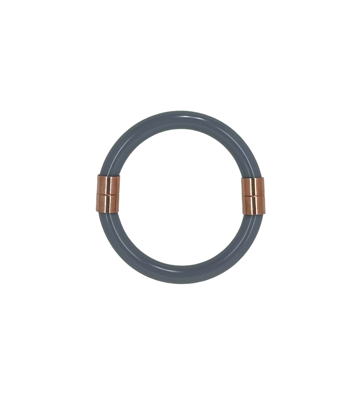 Inclusion Bangle Demi Grey
