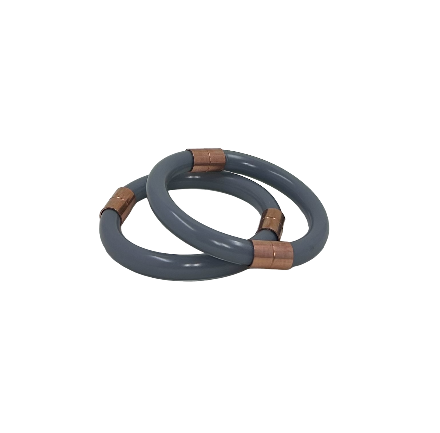 Inclusion Bangle Demi Grey