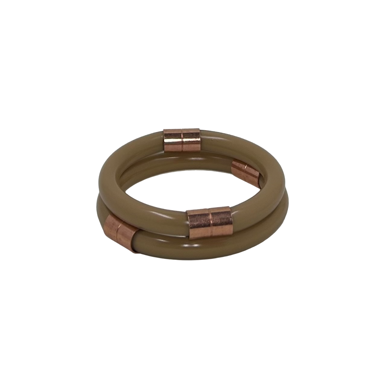 Inclusion Bangle Demi Tan