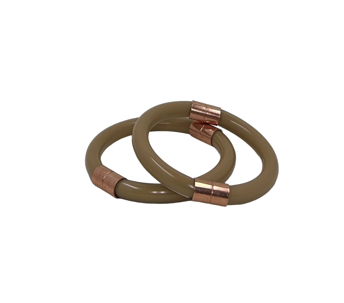 Inclusion Bangle Demi Tan