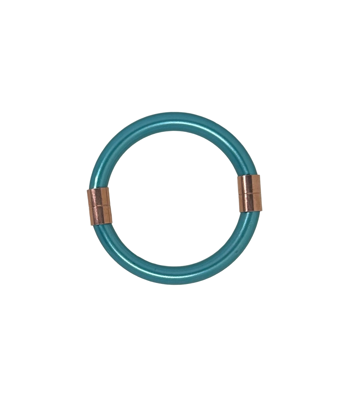 Inclusion Bangle Demi Teal