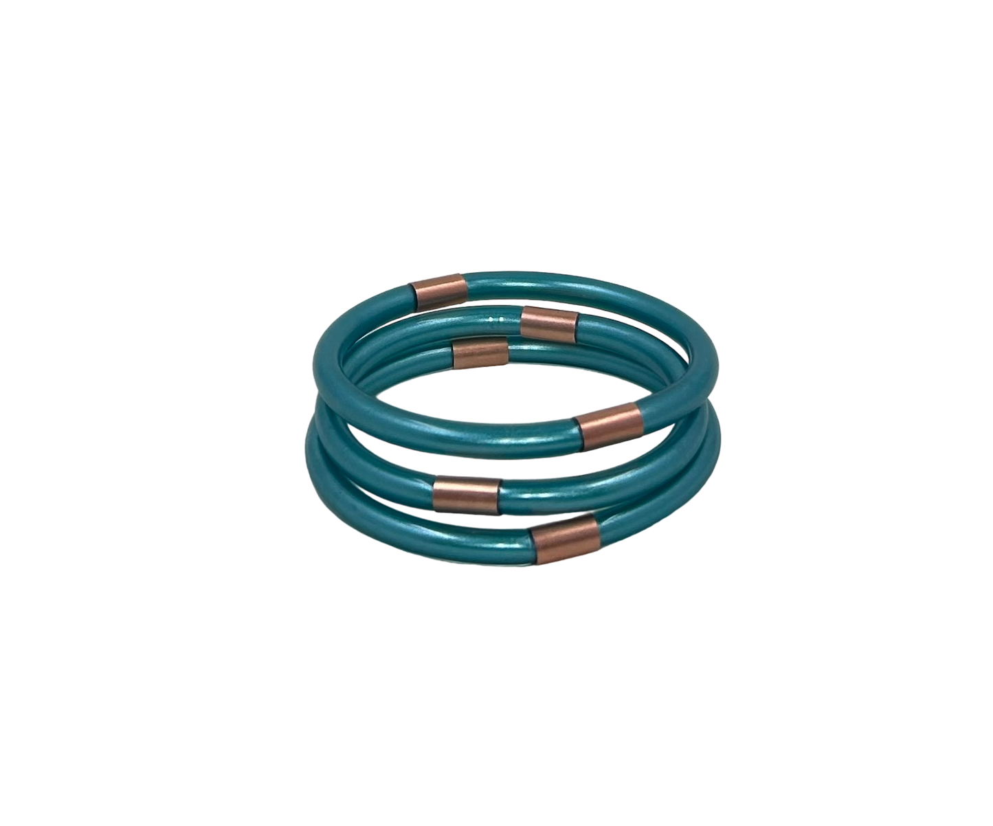 Inclusion Bangle Mini Teal