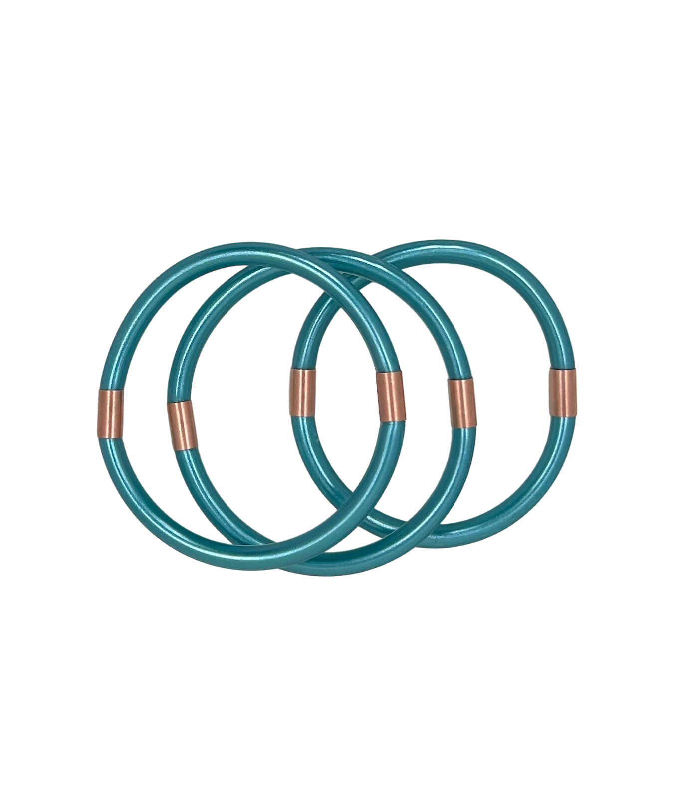 Inclusion Bangle Mini Teal