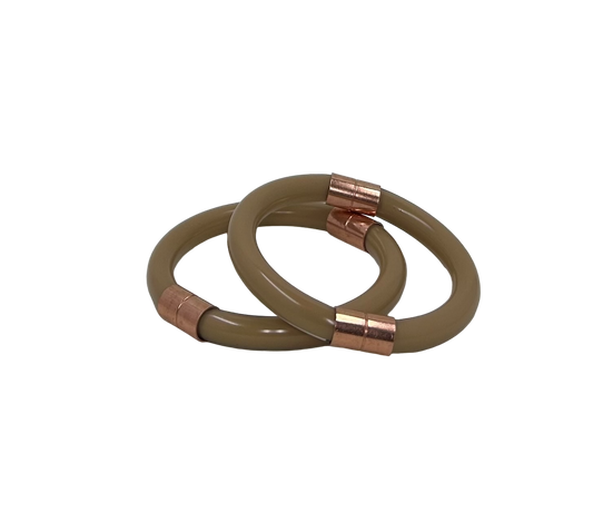 Inclusion Bangle Demi Tan