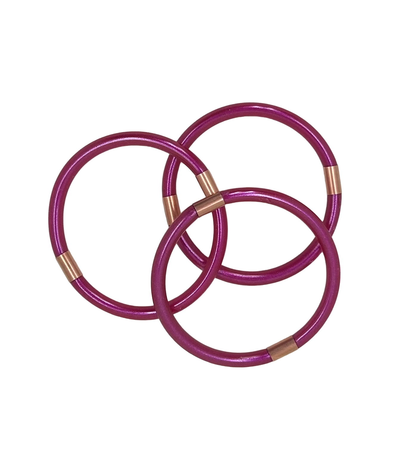 Inclusion Bangle Mini Magenta