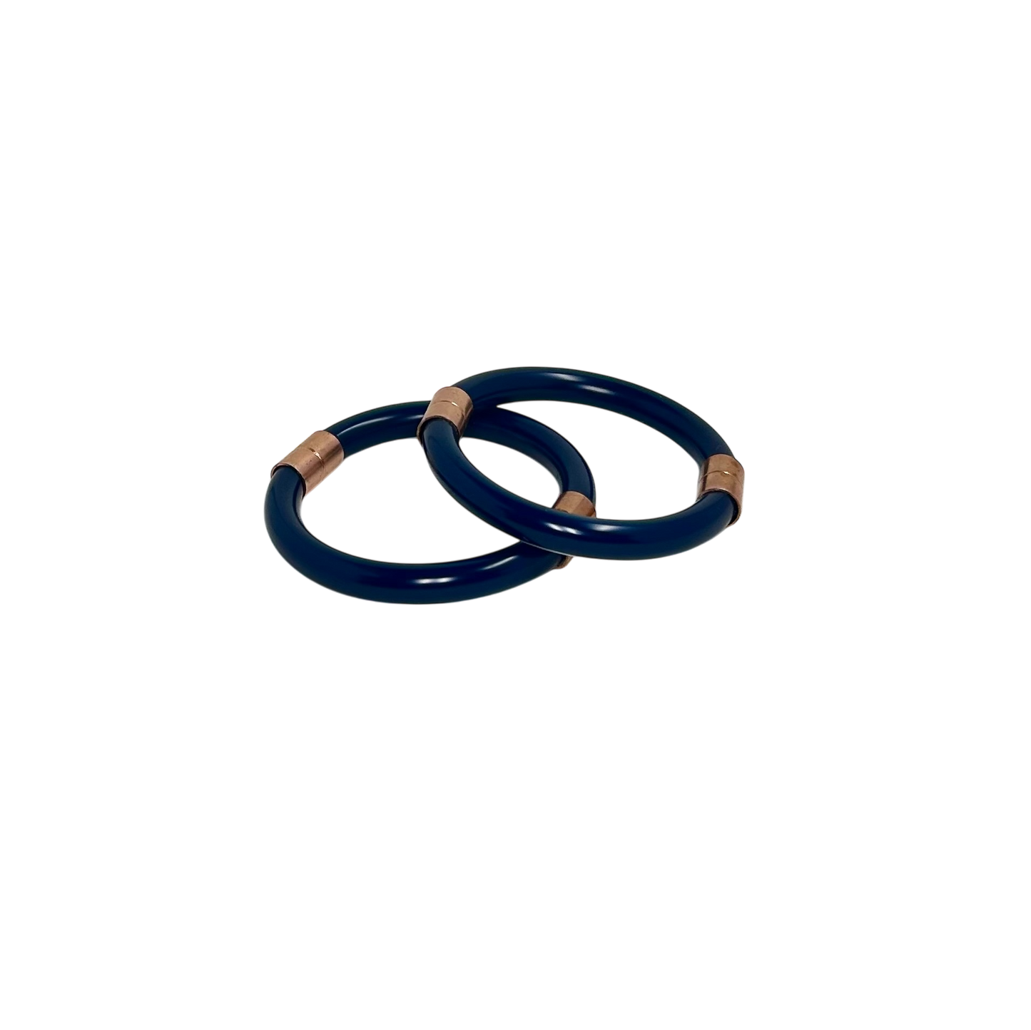 Inclusion Bangle Demi Navy