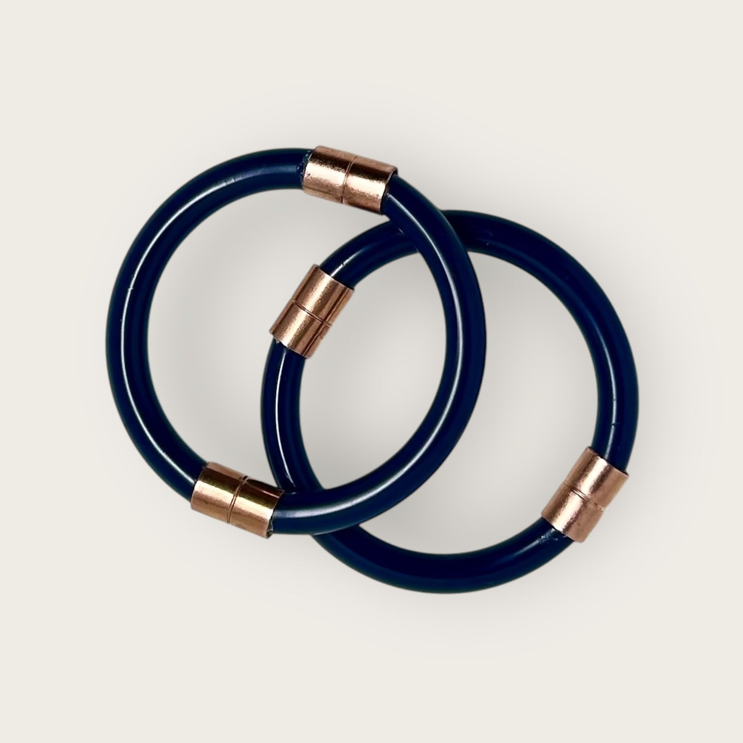 Inclusion Bangle Demi Navy